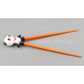 24cm New Design Kids Practise Melamine Chopsticks (CH005)